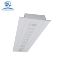 LED RECESSED  40W  GRILLE LIGHT NO FLICKER FOR   HOTEL SCHOOL  SHOPPING MALL 1195X295